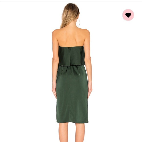 Lovers + Friends Violet Midi - Picture 3 of 4